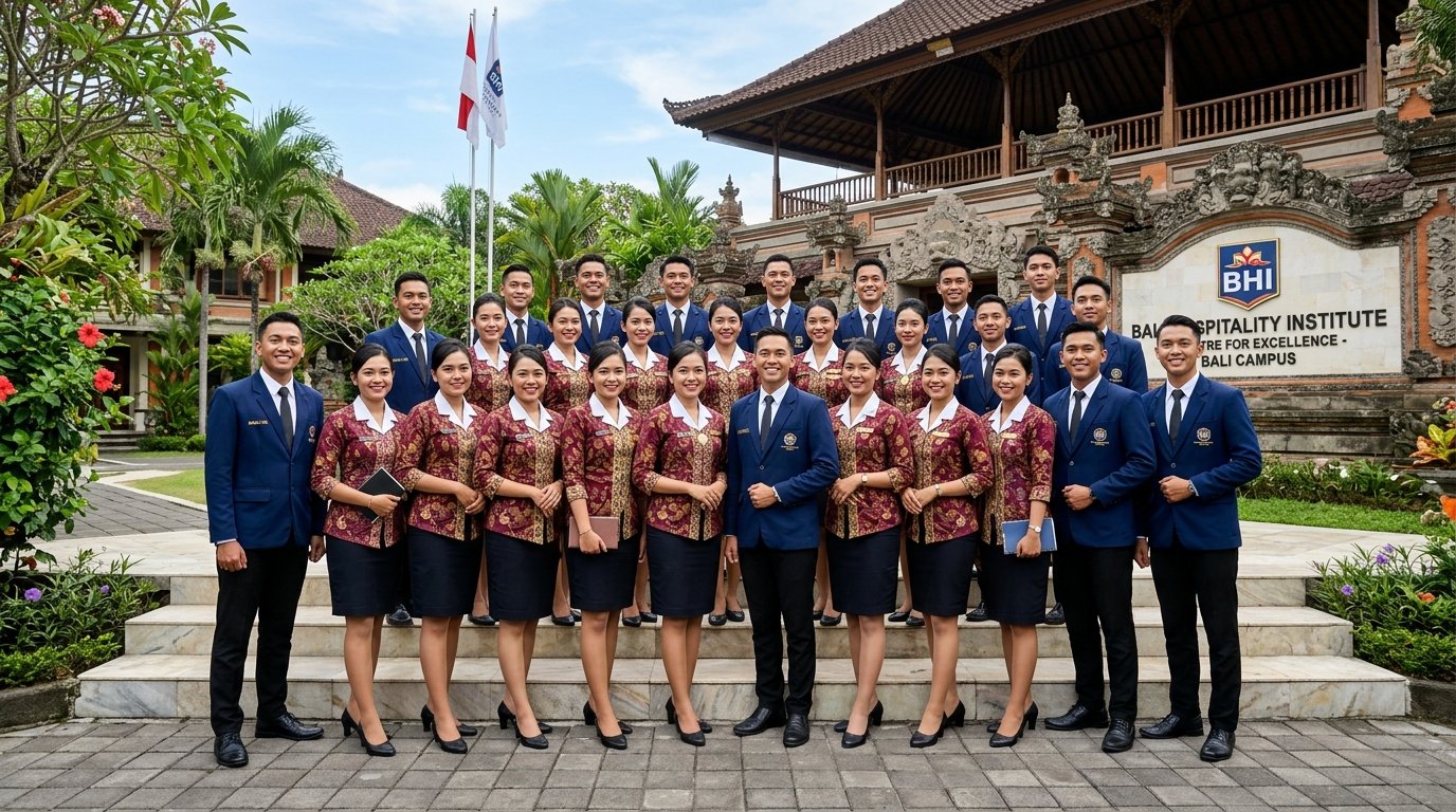 Praktik Mahasiswa Perhotelan