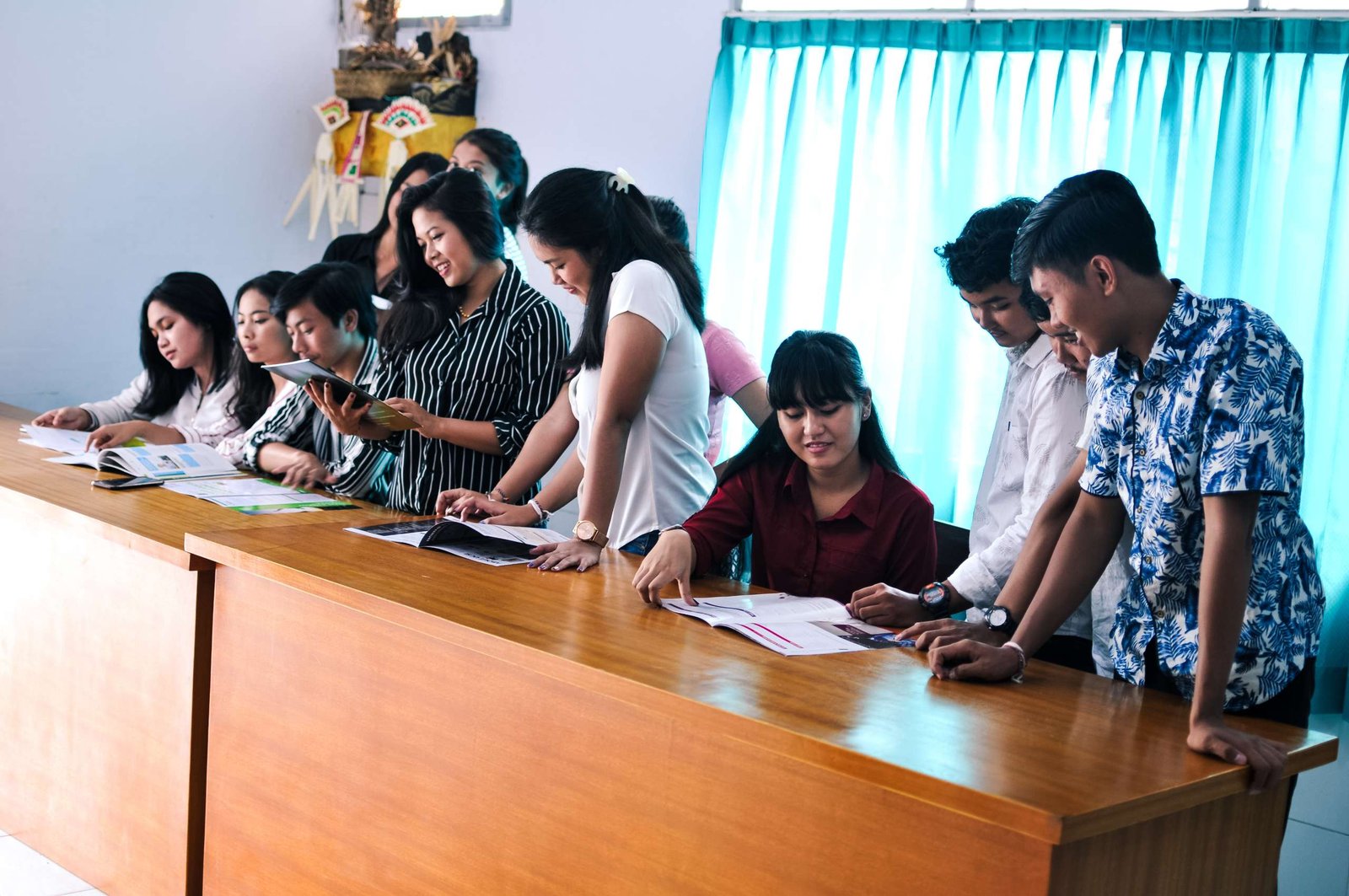 Fasilitas Kelas